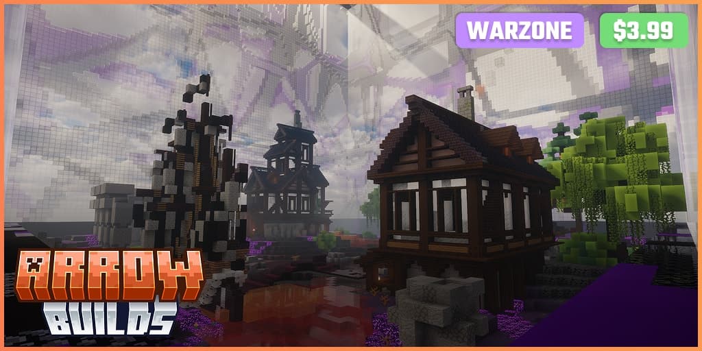 Dark Fantasy Warzone | PvP Arena cover picture