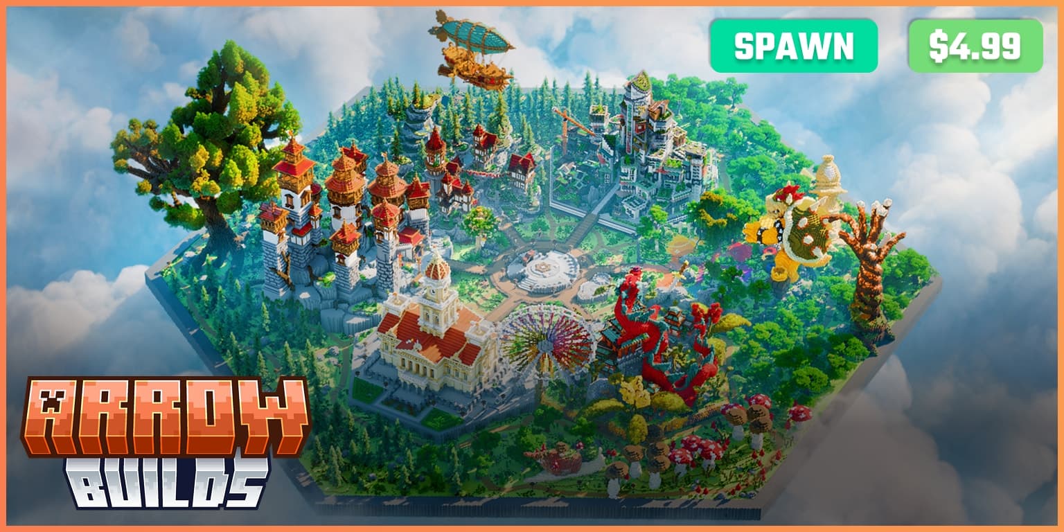 Modern Haven Spawn | Fantasy Themed cover picture
