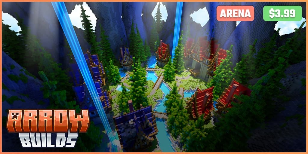 PvP Arena | Cave Medieval cover picture
