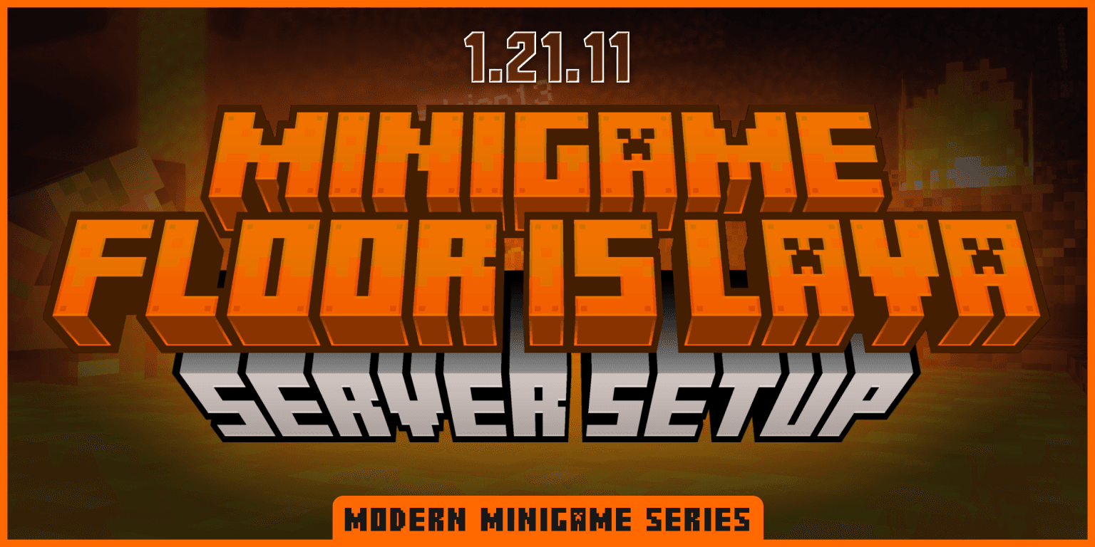 The Floor is Lava Setup | Modern Series cover