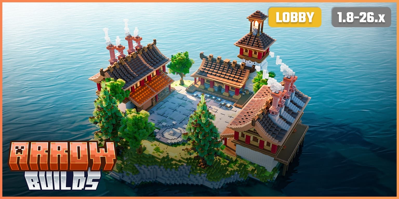 Imperial Lobby | Japanese Themed cover picture