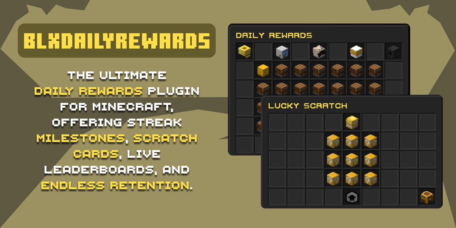 BlxDailyRewards | Plugin cover picture