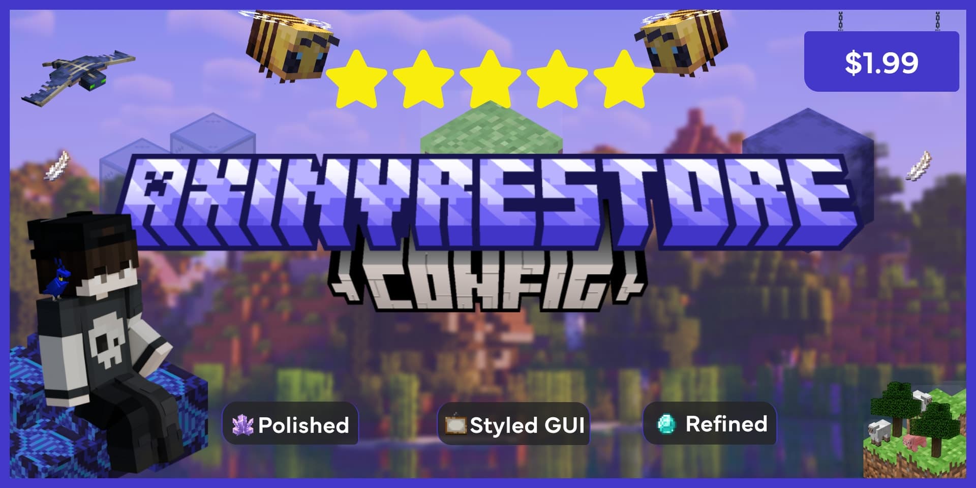 AxInventoryRestore | Config cover picture