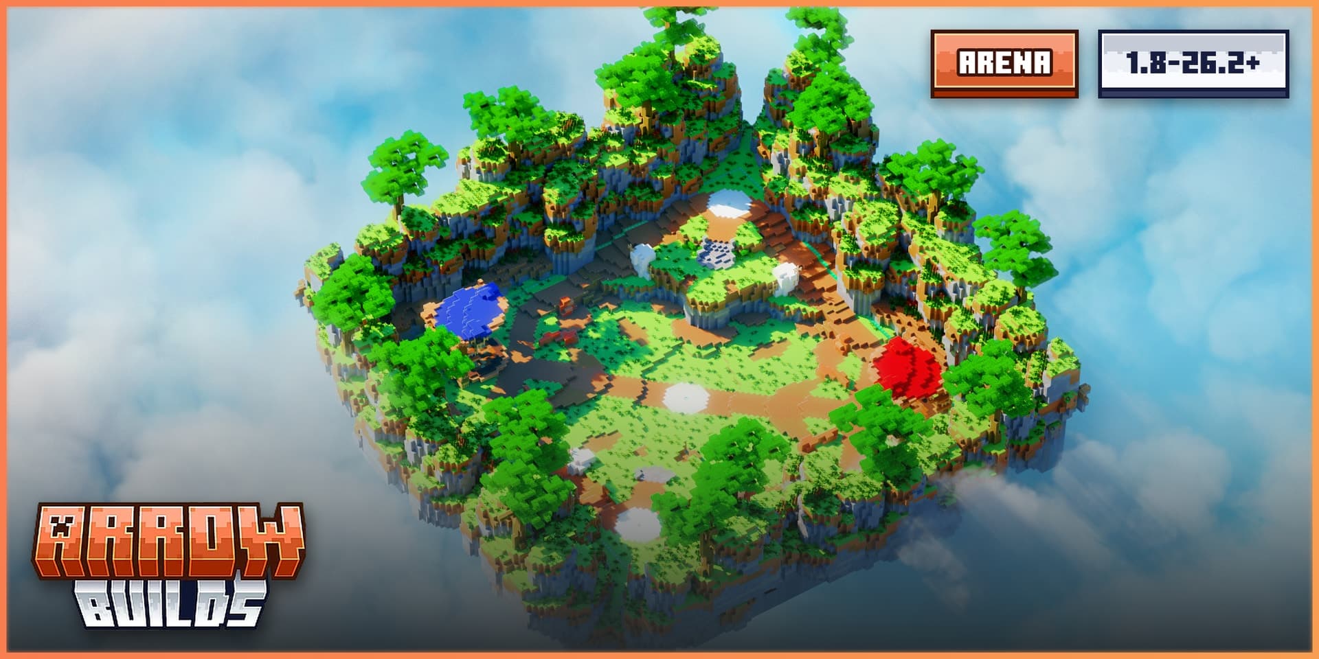 Domination Arena | Jungle Themed cover picture