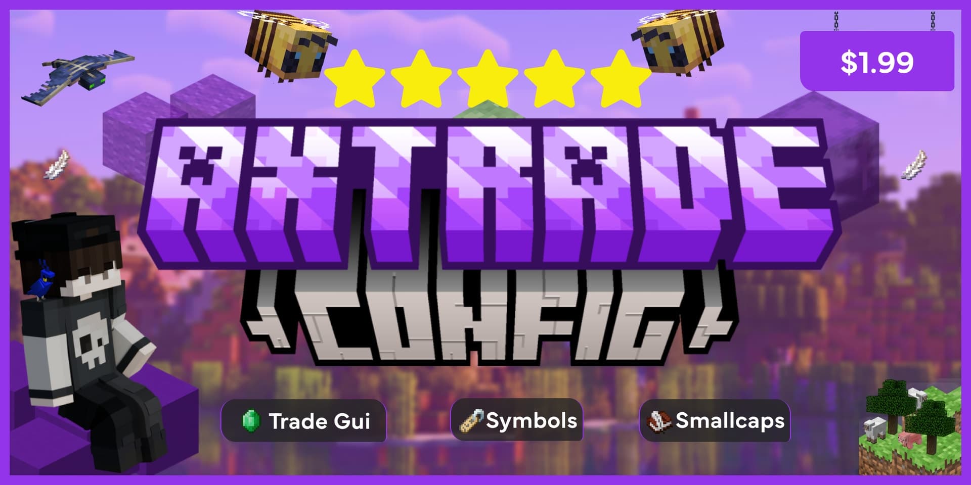 AxTrade | Config cover picture