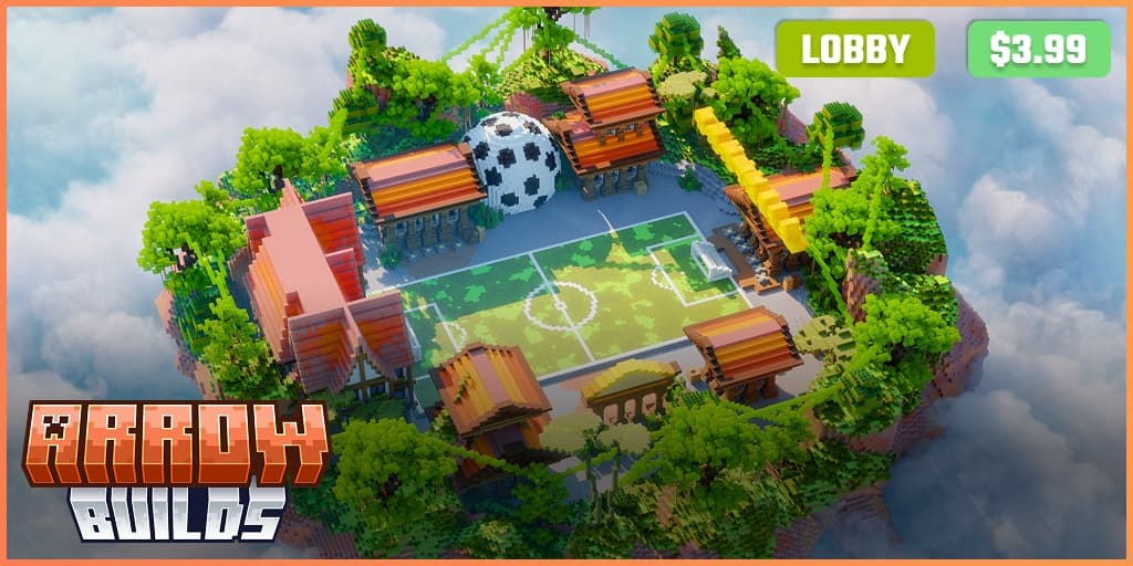 Soccer Lobby | Sports Themed cover picture