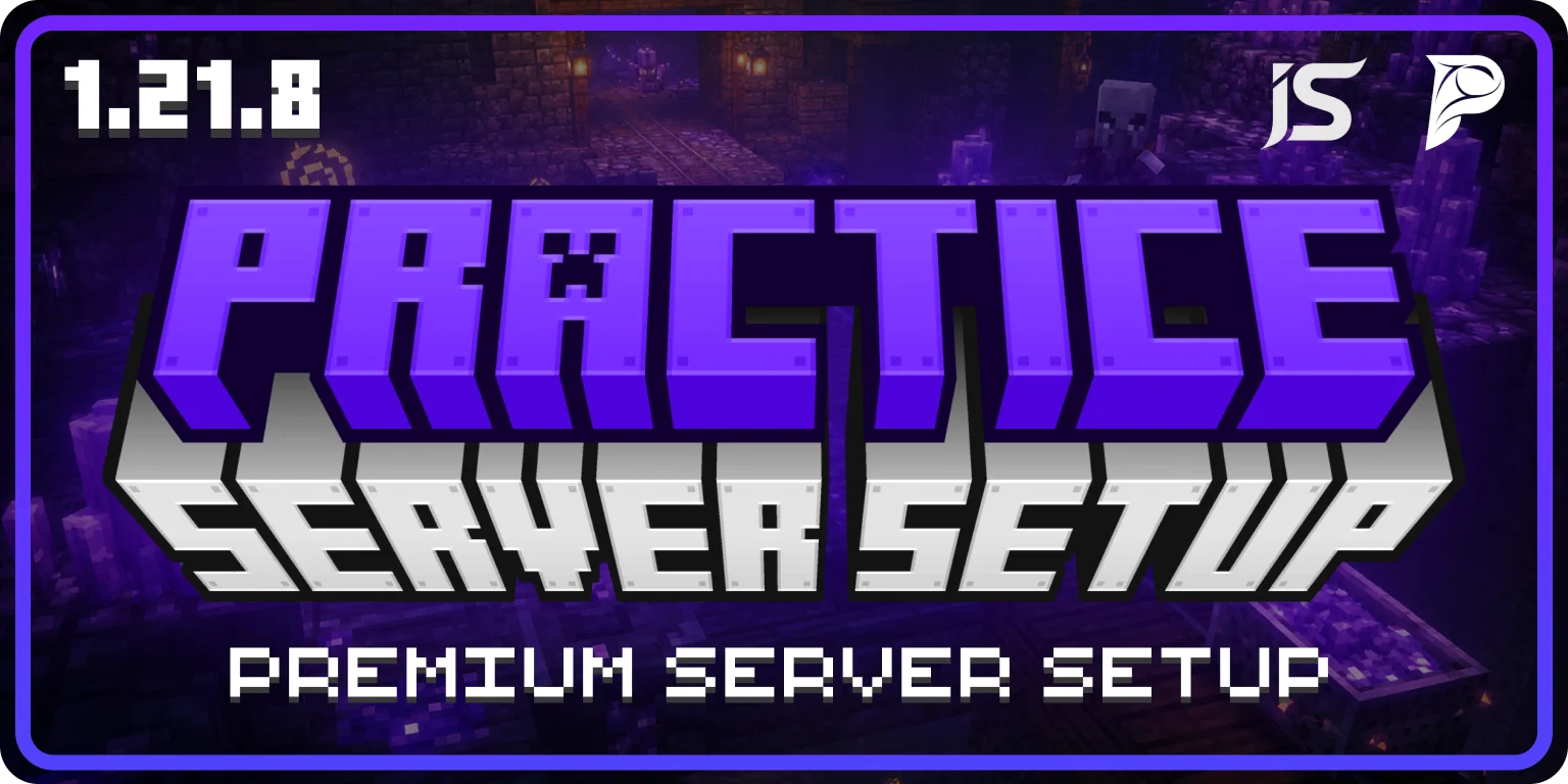 PRACTICE - Premium Server Setup banner