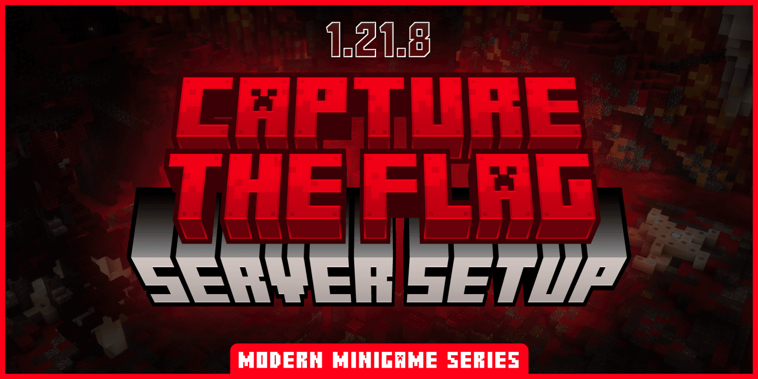 CaptureTheFlag Setup | Modern PvP Series cover