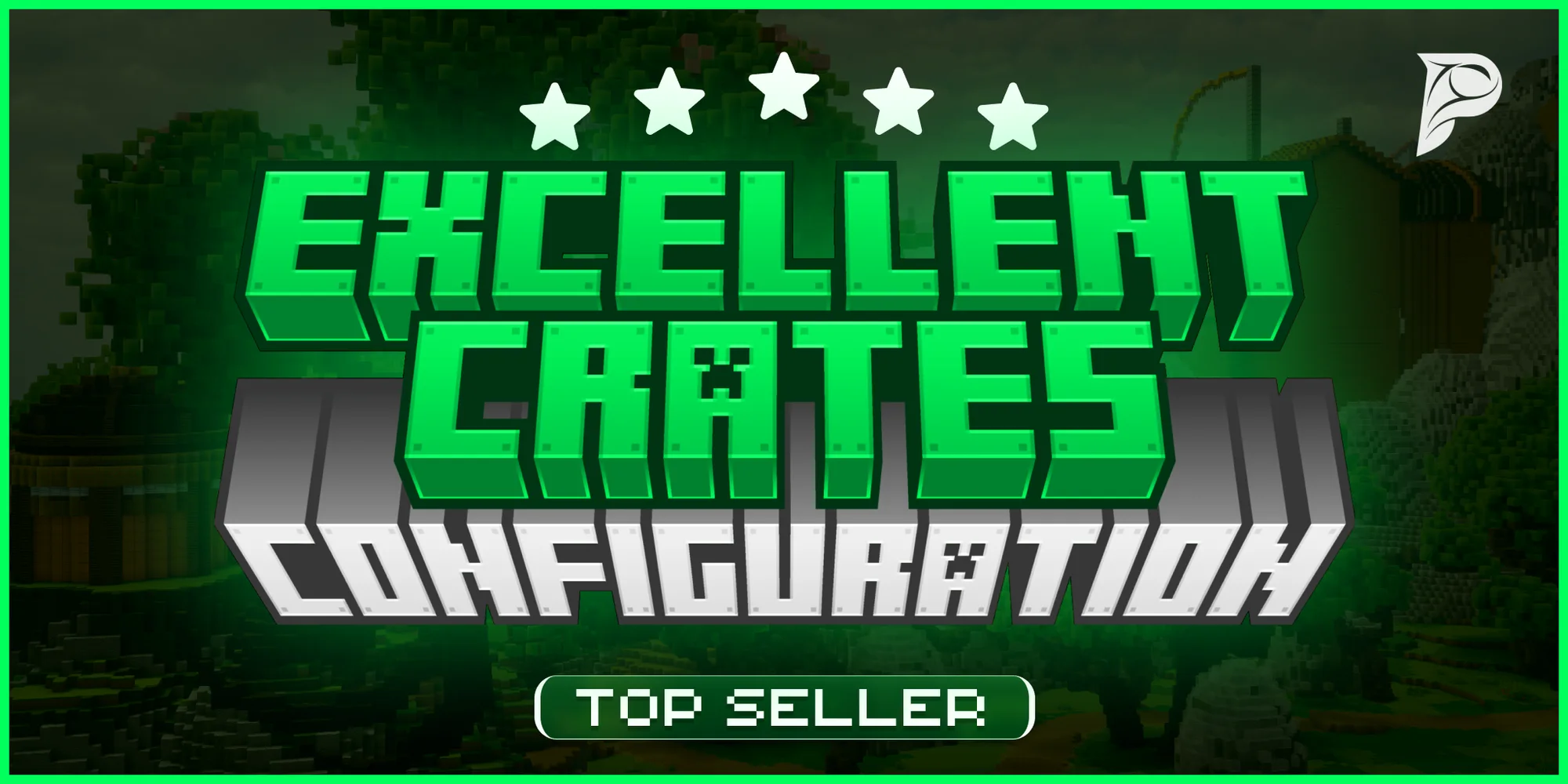 Excellent Crates Configuration banner