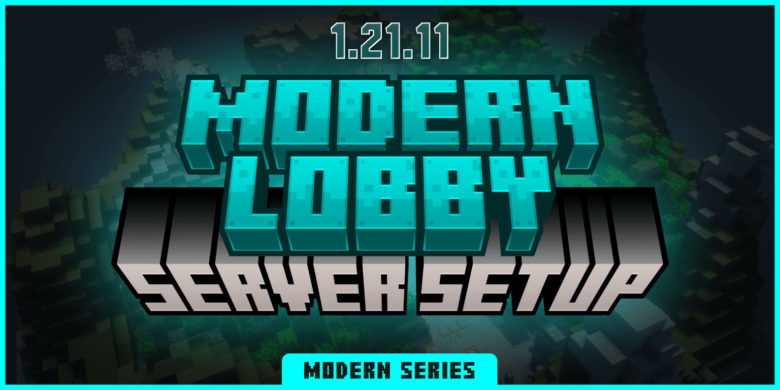 Modern Lobby Setup | Modern Series cover