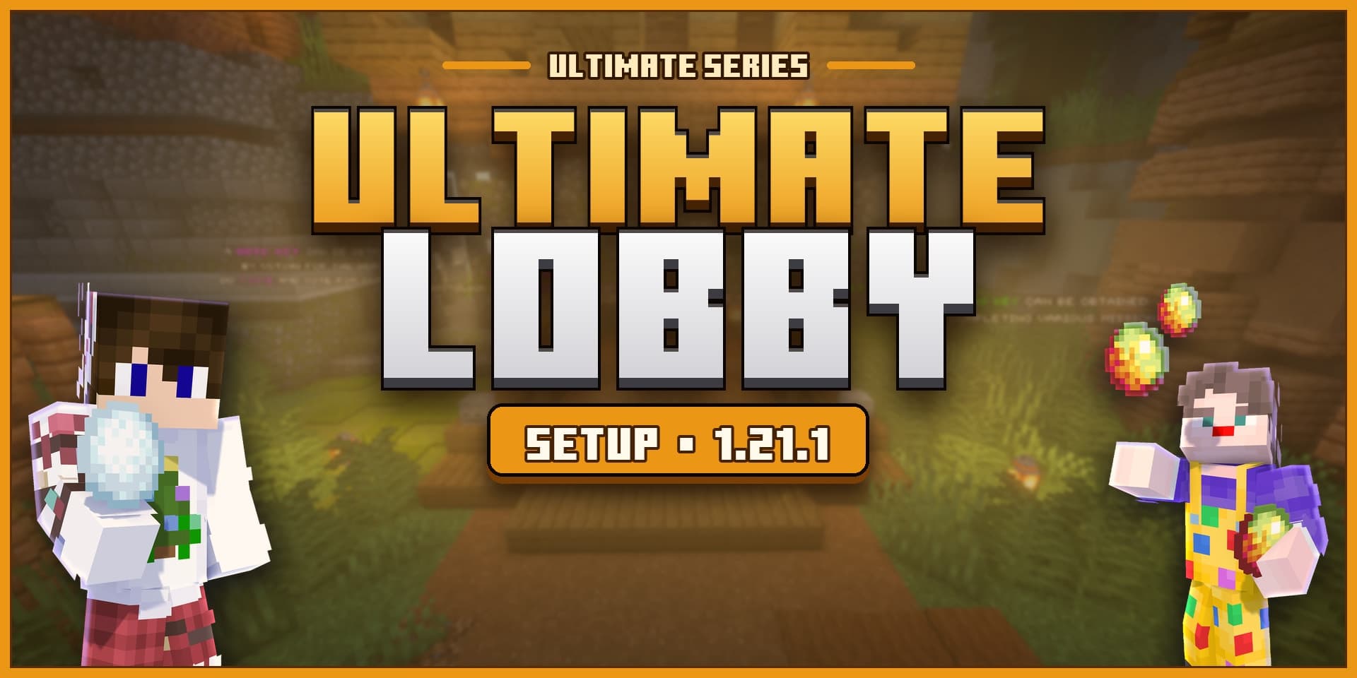 Ultimate Lobby Setup | Ultimate Series cover picture