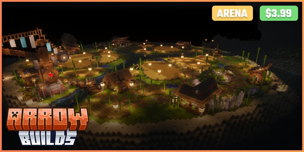 Farmland Arena | Farm Themed cover picture