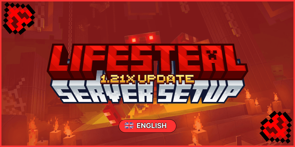High Quality Lifesteal Setup cover