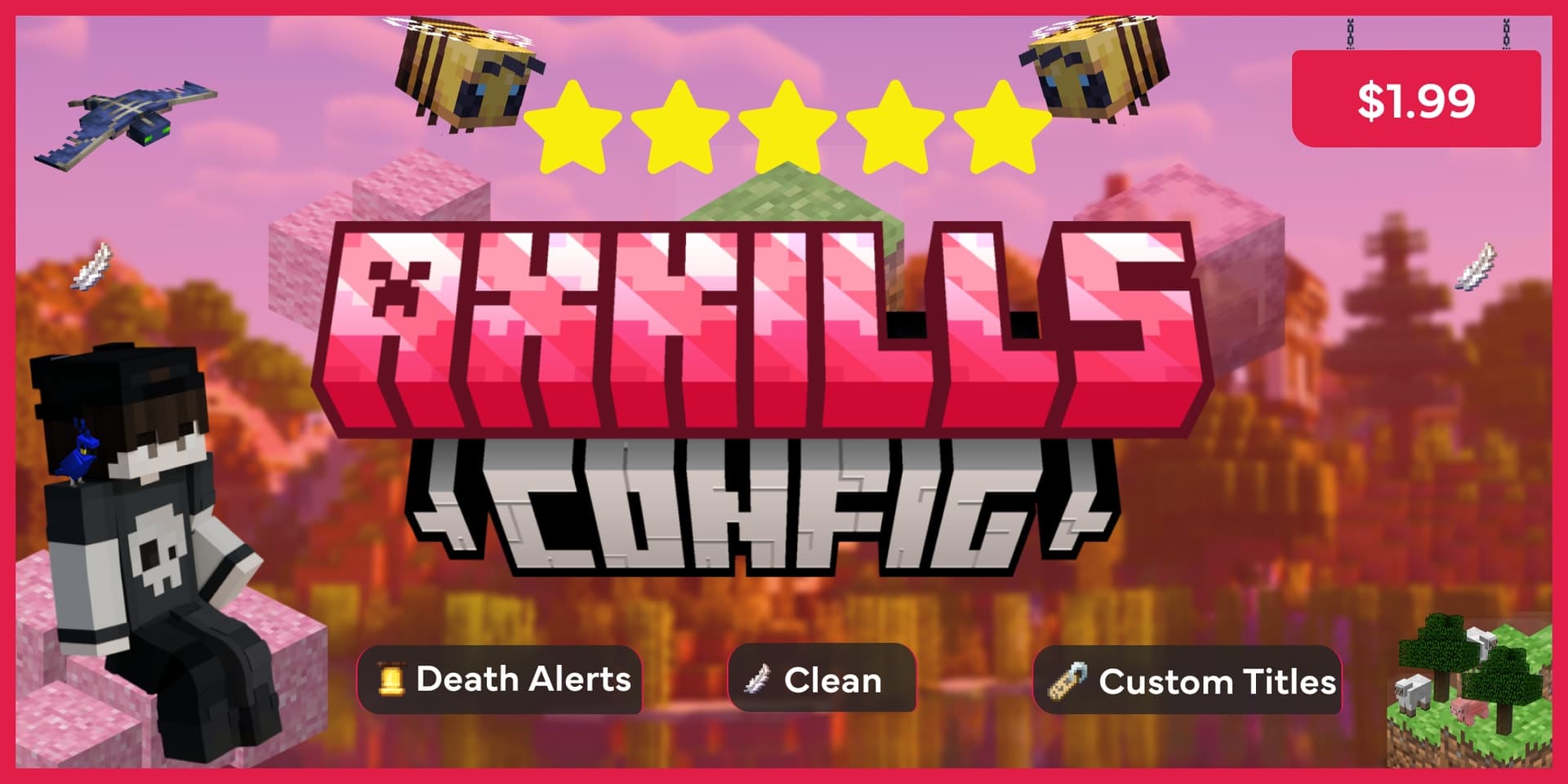 AxKills | Config cover picture