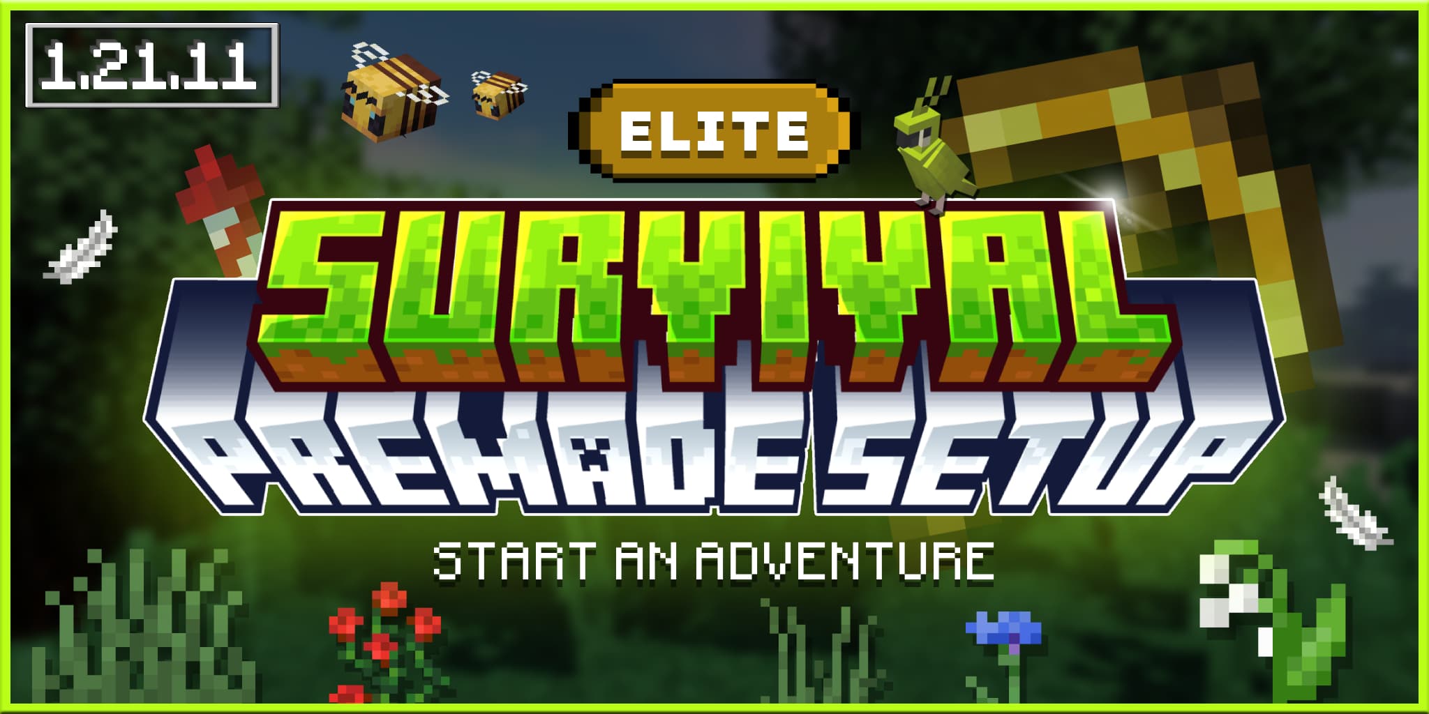 Elite Survival | Modern Grinding Series cover